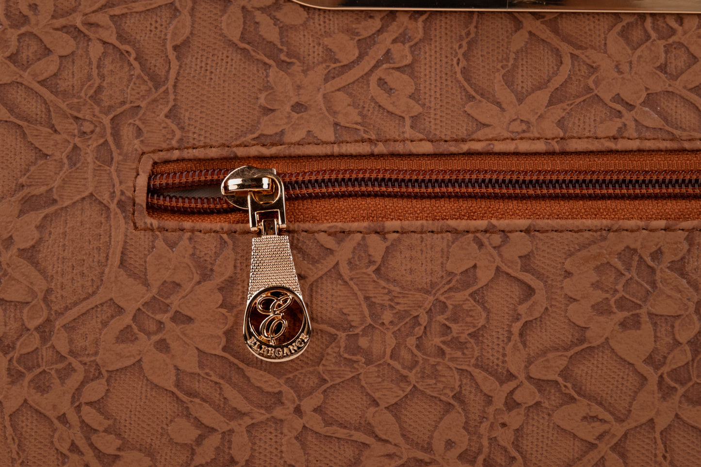 Soft Leather Satchel Bag for Women (Brown)