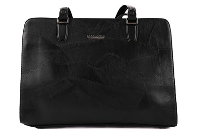 Stylish Women’s Tote Handbag for Office, College, Travel (Light Grey)