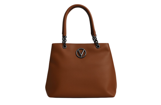 Stylish Women’s Tote Handbag for Office, College, Travel ( Milk Chocolate)
